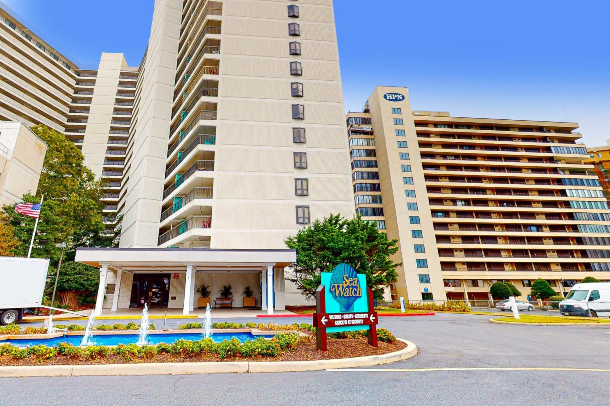 Villa Sea Watch III Ocean City Habitación foto